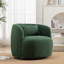 Load image into Gallery viewer, Adorn Homez Devo Accent chair in Boucle Fabric