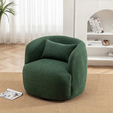 Load image into Gallery viewer, Adorn Homez Devo Accent chair in Boucle Fabric
