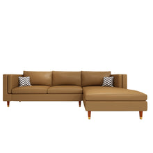 Load image into Gallery viewer, Adorn Homez Lima Sofa Sectional in Leatherette