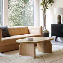 Load image into Gallery viewer, Adorn Home Torrence Solid Wood Center Table