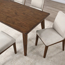 Load image into Gallery viewer, Adorn Home Chasitee 4 Seater Solid Teak Wood Dinning Set