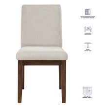 Load image into Gallery viewer, Adorn Home Chasitee 4 Seater Solid Teak Wood Dinning Set