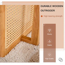 Load image into Gallery viewer, Adorn Home Solid Wood Libra Center Table