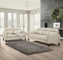 Load image into Gallery viewer, Adorn Homez Jacob Sofa 3+2 in Premium Leatherette