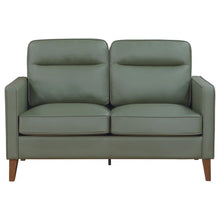 Load image into Gallery viewer, Adorn Homez Jacob Sofa 3+2 in Premium Leatherette