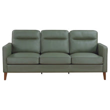 Load image into Gallery viewer, Adorn Homez Jacob Sofa 3+2 in Premium Leatherette