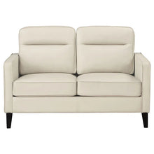 Load image into Gallery viewer, Adorn Homez Jacob Sofa 3+2 in Premium Leatherette
