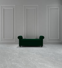 Load image into Gallery viewer, Adorn Homez Mia Bench Storage Ottoman with Storage in Velvet