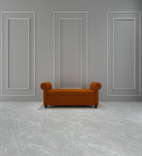 Load image into Gallery viewer, Adorn Homez Mia Bench Storage Ottoman with Storage in Velvet