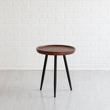Load image into Gallery viewer, Adorn Homez Vega wooden Side Table