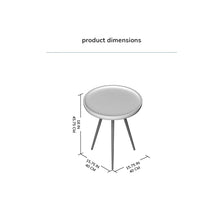 Load image into Gallery viewer, Adorn Homez Vega wooden Side Table