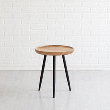 Load image into Gallery viewer, Adorn Homez Vega wooden Side Table