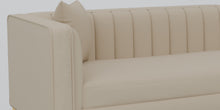 Load image into Gallery viewer, Adorn Homez Jack sectional Sofa in Velvet Fabric