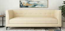 Load image into Gallery viewer, Adorn Homez Braulia 3 Seater Sofa in Premium Fabric