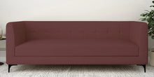 Load image into Gallery viewer, Adorn Homez Braulia 3 Seater Sofa in Premium Fabric