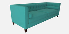 Load image into Gallery viewer, Adorn Homez Filton 3 Seater Sofa in Premium Velvet Fabric