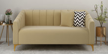Load image into Gallery viewer, Adorn Homez Linda 2 Seater Sofa in Premium Velvet Fabric