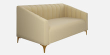 Load image into Gallery viewer, Adorn Homez Linda 2 Seater Sofa in Premium Velvet Fabric