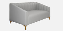 Load image into Gallery viewer, Adorn Homez Linda 2 Seater Sofa in Premium Velvet Fabric