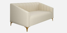Load image into Gallery viewer, Adorn Homez Linda 2 Seater Sofa in Premium Velvet Fabric