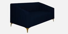 Load image into Gallery viewer, Adorn Homez Linda 2 Seater Sofa in Premium Velvet Fabric