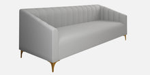 Load image into Gallery viewer, Adorn Homez Linda 3 Seater Sofa in Premium Velvet Fabric
