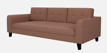 Load image into Gallery viewer, Adorn Homez Naomi 3 Seater Sofa in Premium Fabric