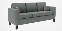 Load image into Gallery viewer, Adorn Homez Rio 3 Seater Sofa in Premium Fabric