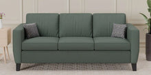 Load image into Gallery viewer, Adorn Homez Rio 3 Seater Sofa in Premium Fabric