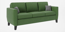 Load image into Gallery viewer, Adorn Homez Rio 3 Seater Sofa in Premium Fabric