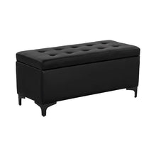 Load image into Gallery viewer, Adorn Homez Martha 2 Seater Ottoman with in Leatherette