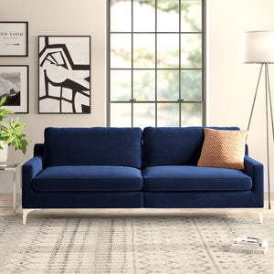 Adorn Homez Optimus 3 Seater Sofa in Premium Fabric