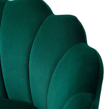 Load image into Gallery viewer, Adorn Homez Mesa Accent Chair in Premium Velvet Fabric