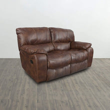 Load image into Gallery viewer, Adorn Homez Boston Premium 2 Seater Manual Recliner Sofa Fabric