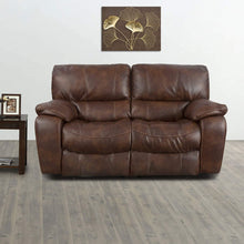 Load image into Gallery viewer, Adorn Homez Boston Premium 2 Seater Manual Recliner Sofa Fabric