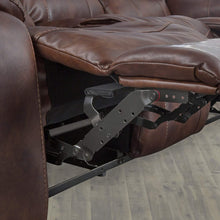 Load image into Gallery viewer, Adorn Homez Boston Premium 2 Seater Manual Recliner Sofa Fabric