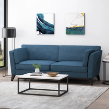 Load image into Gallery viewer, Adorn Homez Chelsea 3 Seater Sofa in Fabric