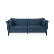 Load image into Gallery viewer, Adorn Homez Chelsea 3 Seater Sofa in Fabric