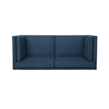Load image into Gallery viewer, Adorn Homez Chelsea 3 Seater Sofa in Fabric