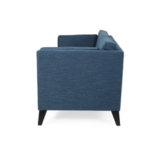 Load image into Gallery viewer, Adorn Homez Chelsea 3 Seater Sofa in Fabric