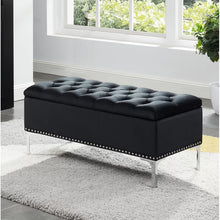 Load image into Gallery viewer, Adorn Homez Sipho 2 Seater Ottoman with in Velvet Fabric