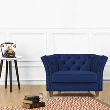 Load image into Gallery viewer, Adorn Homez Gilmore Premium Sofa 1 Seater in Fabric