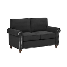 Load image into Gallery viewer, Adorn Homez Starlight - 3+2 Sofa Set - (5 Seater) Sofa in Premium Fabric