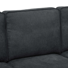 Load image into Gallery viewer, Adorn Homez Starlight - 3+2 Sofa Set - (5 Seater) Sofa in Premium Fabric