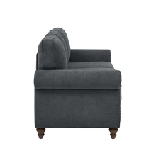 Load image into Gallery viewer, Adorn Homez Starlight - 3+2 Sofa Set - (5 Seater) Sofa in Premium Fabric