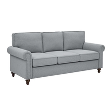 Load image into Gallery viewer, Adorn Homez Starlight - 3+2 Sofa Set - (5 Seater) Sofa in Premium Fabric
