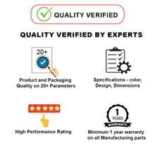 Load image into Gallery viewer, Adorn Homez Jacky 3 Seater Sofa in Premium Suede Velvet Fabric