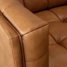 Load image into Gallery viewer, Adorn Homez Premium Archie 3 Seater Sofa in Premium leatherette