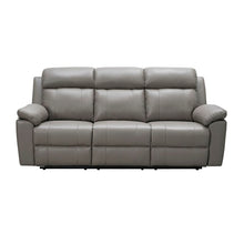 Load image into Gallery viewer, Adorn Homez London 3 Seater Manual Recliner Sofa in Leatherette