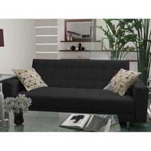 Load image into Gallery viewer, Adorn Homez Spirit Sofa Cum Bed in Fabric